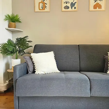 Lejlighed - Proche Gare *