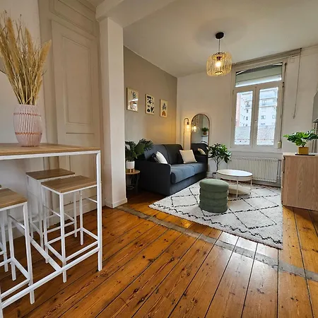 Lejlighed - Proche Gare Amiens