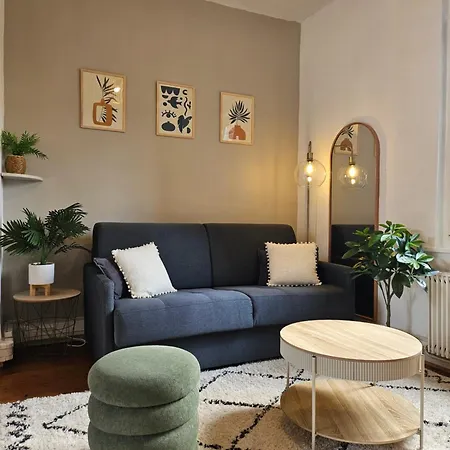 Lejlighed - Proche Gare