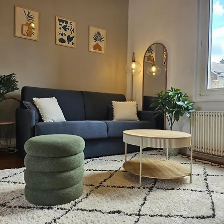 - Proche Gare Lejlighed Amiens