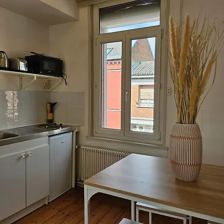 - Proche Gare Amiens